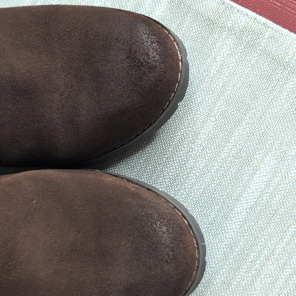 Clarks Pause Camila Ankle Boot - Picture 8 of 8